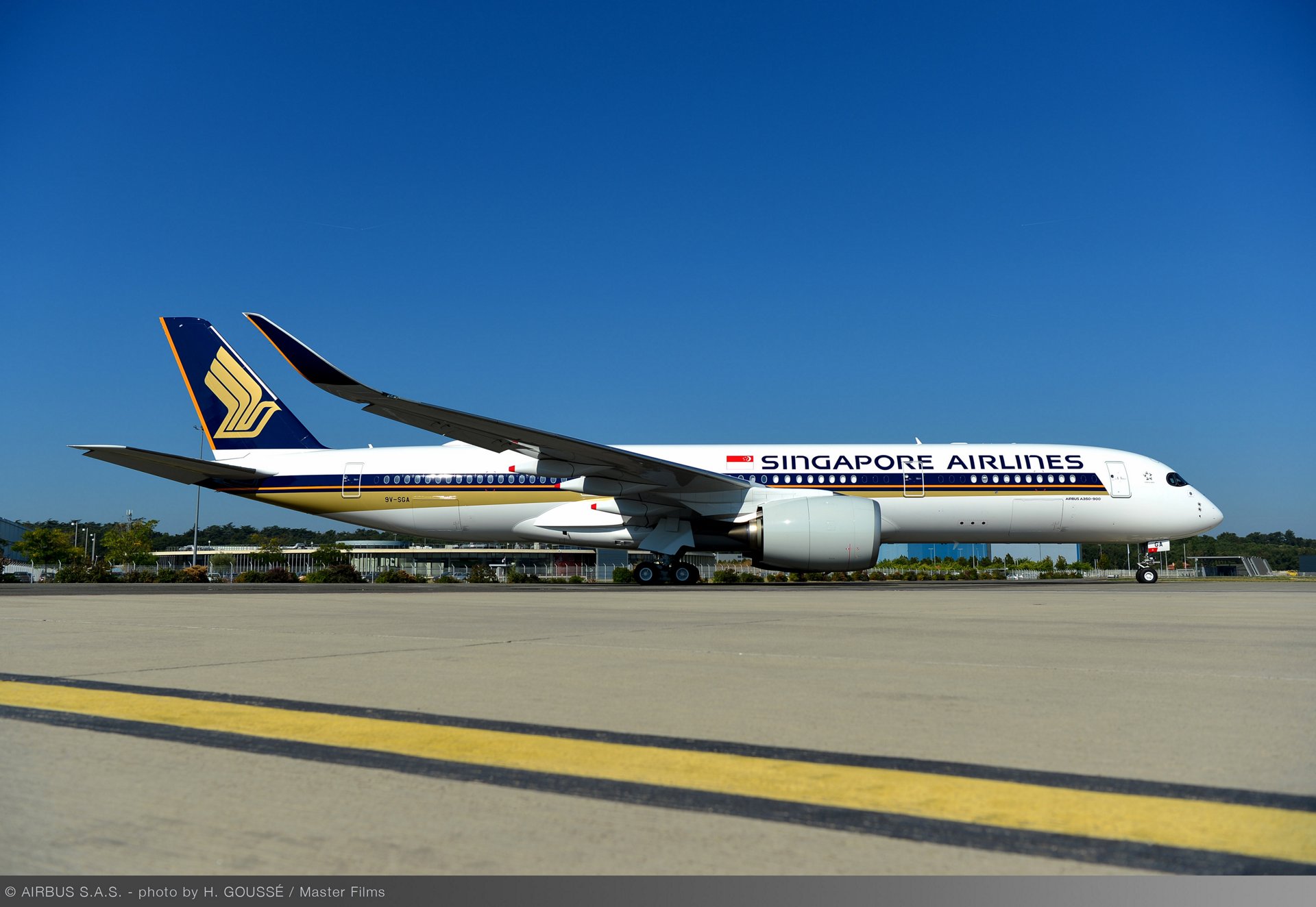 Singapore Airlines va voler plus de 20 heures sans escale