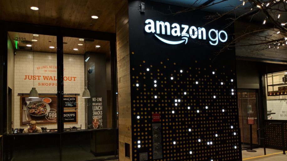 USA: Amazon développe son réseau de magasins sans caisses dans les aéroports USA: Amazon développe son réseau de magasins sans caisses dans les aéroports