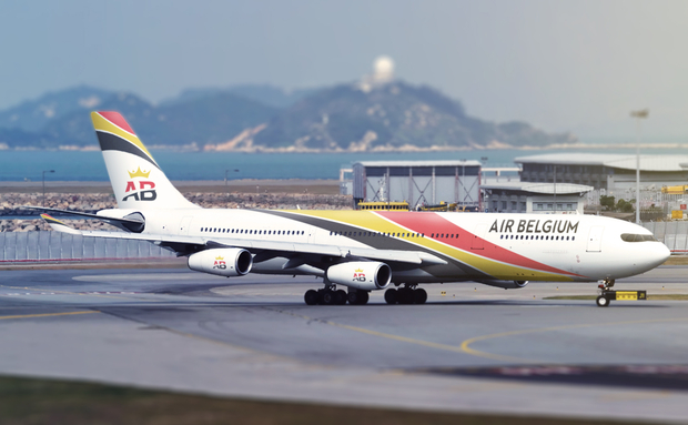 Air Belgium renonce une nouvelle fois à sa desserte de Hong Kong Air Belgium renonce une nouvelle fois à sa desserte de Hong Kong