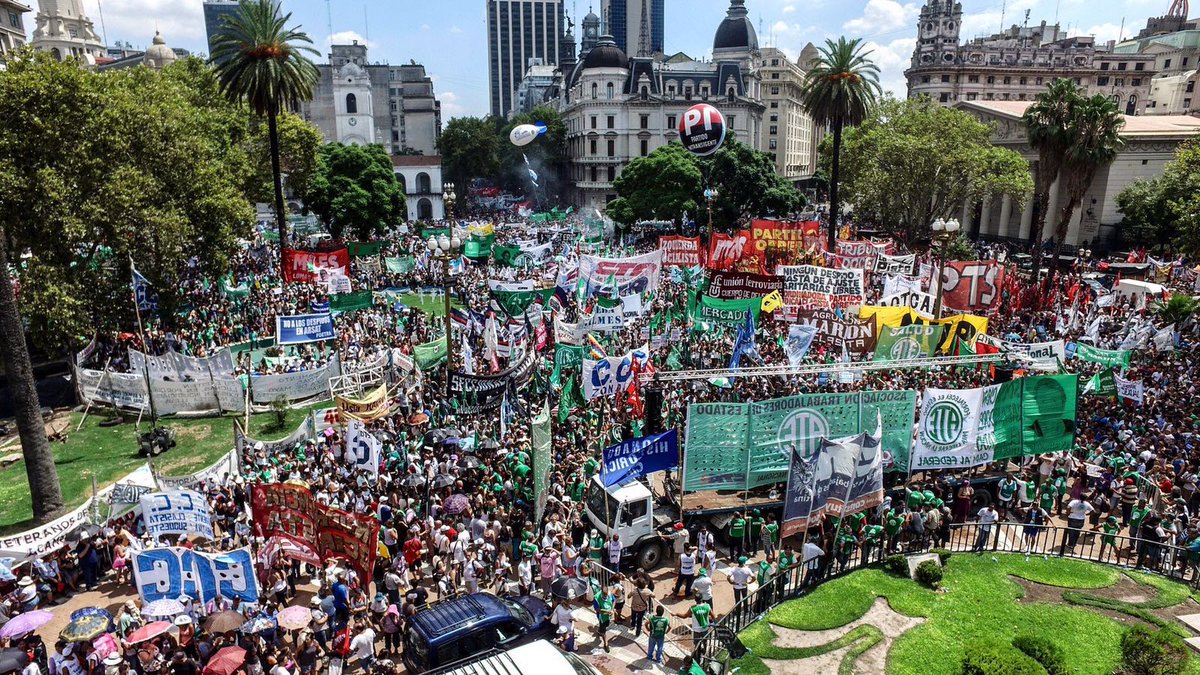 Déplacements difficiles ces prochains jours à Buenos Aires Déplacements difficiles ces prochains jours à Buenos Aires