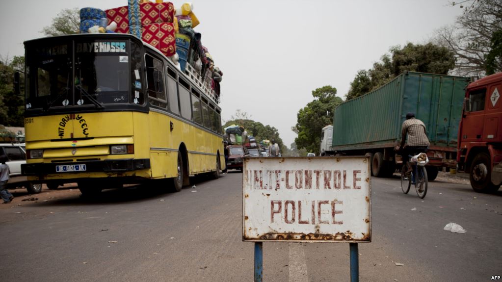 La Guinée-Bissau paralysée par une grève des transporteurs. La Guinée-Bissau paralysée par une grève des transporteurs.