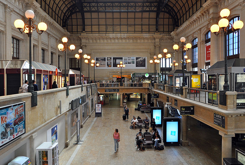 Un nouveau Hall 3 opérationnel en gare de Bordeaux Saint-Jean Un nouveau Hall 3 opérationnel en gare de Bordeaux Saint-Jean