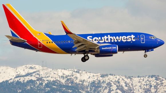 Sécurité: Southwest Airlines accusée de sous-estimer le poids des bagages embarqués Sécurité: Southwest Airlines accusée de sous-estimer le poids des bagages embarqués