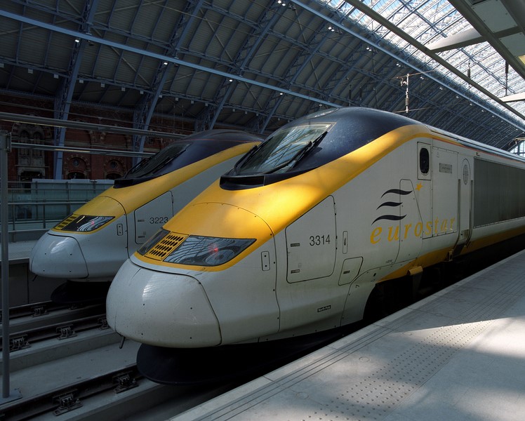 Eurostar est menacé par une grève à St Pancras fin juillet Eurostar est menacé par une grève à St Pancras fin juillet