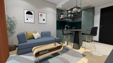 Citadines a ouvert une nouvelle adresse à Amsterdam Citadines a ouvert une nouvelle adresse à Amsterdam