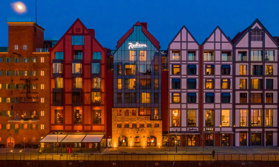 Une nouvelle adresse pour les déplacements pros à Gdańsk (Pologne) Une nouvelle adresse pour les déplacements pros à Gdańsk (Pologne)