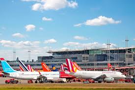 Hambourg: l'aéroport en grève ce lundi