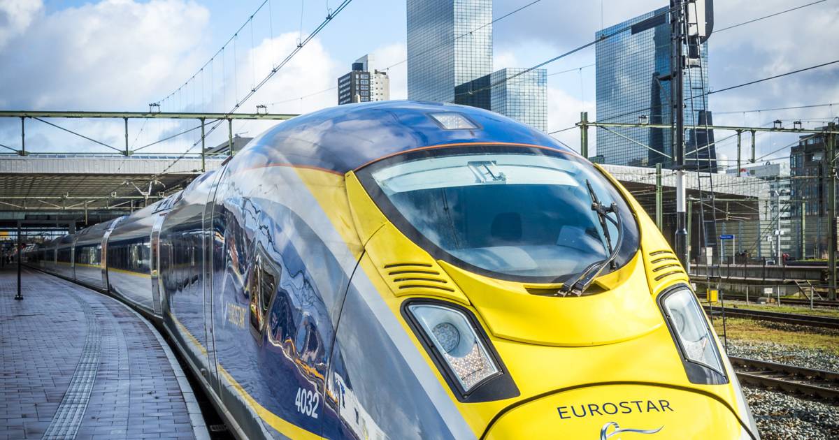 2018 année record pour Eurostar 2018 année record pour Eurostar