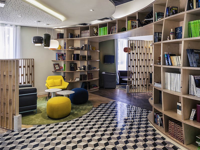 Le Mercure Nantes Centre Gare s'offre un nouveau look Le Mercure Nantes Centre Gare s'offre un nouveau look