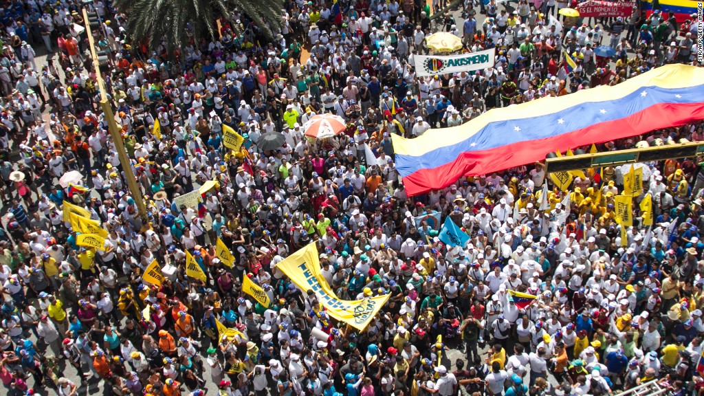 Venezuela: Air France interrompt tous ses vols vers Caracas Venezuela: Air France interrompt tous ses vols vers Caracas