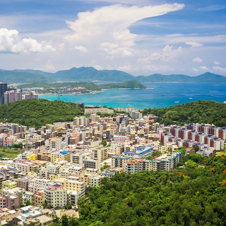 Chine : Hainan s'ouvre (légèrement) à internet pour les touristes étrangers Chine : Hainan s'ouvre (légèrement) à internet pour les touristes étrangers