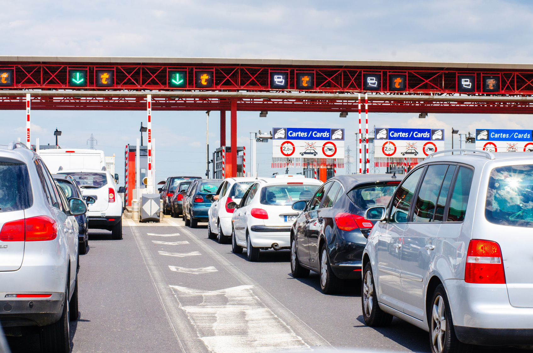 Péages autoroutiers: Vinci prêt à faire un geste en faveur des automobilistes Péages autoroutiers: Vinci prêt à faire un geste en faveur des automobilistes