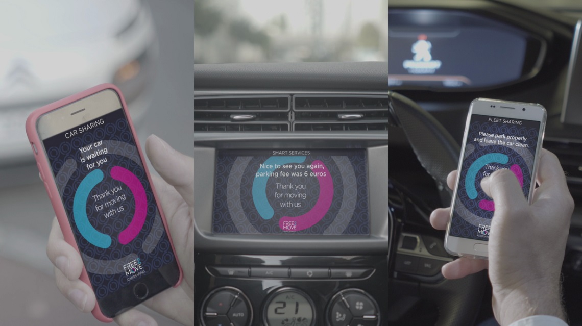 Le groupe PSA lance un nouveau service de location de véhicules digital Le groupe PSA lance un nouveau service de location de véhicules digital