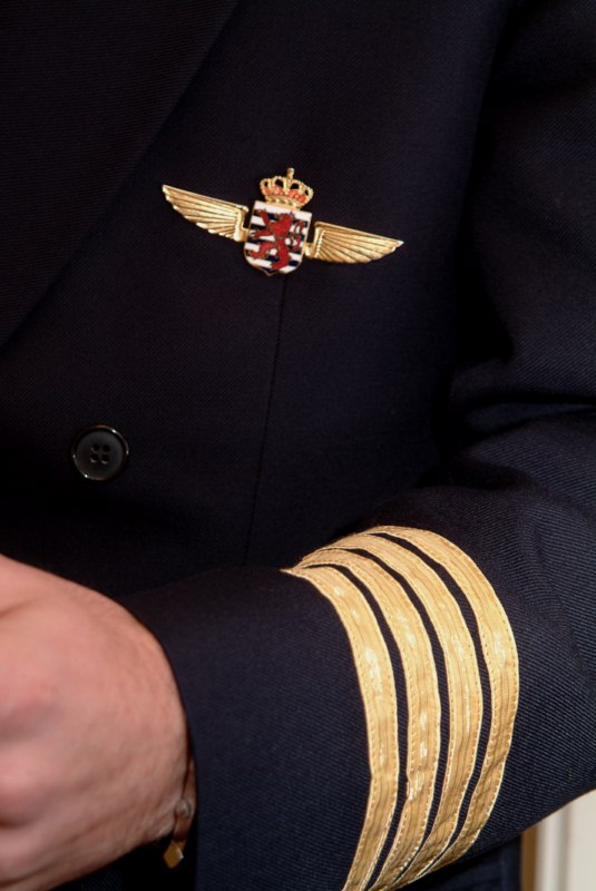Etihad va «élever» du commandant de bord