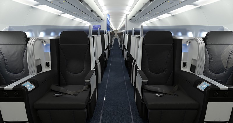 Jetblue envisage toujours de lancer des vols transatlantiques Jetblue envisage toujours de lancer des vols transatlantiques
