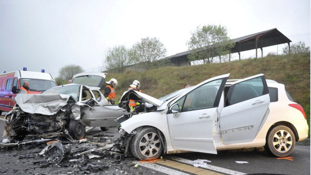 Augmentation du nombre de tués sur les routes françaises en janvier Augmentation du nombre de tués sur les routes françaises en janvier