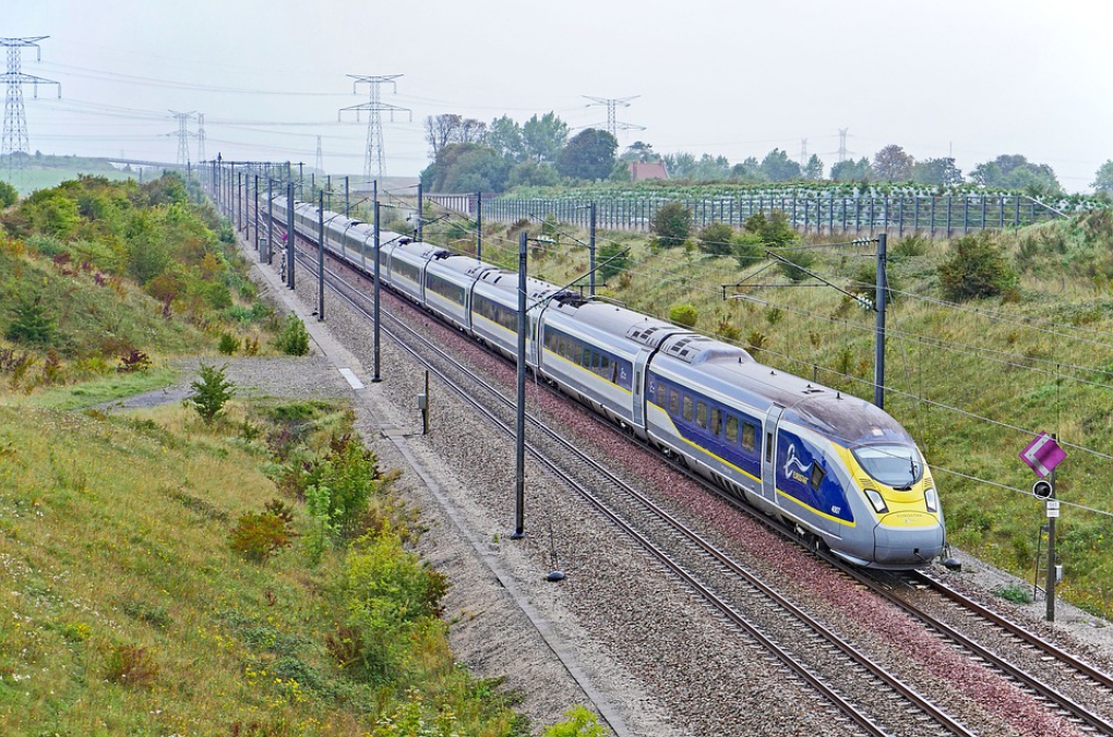 Brexit: l'Eurostar circulera même en cas de non-accord Brexit: l'Eurostar circulera même en cas de non-accord