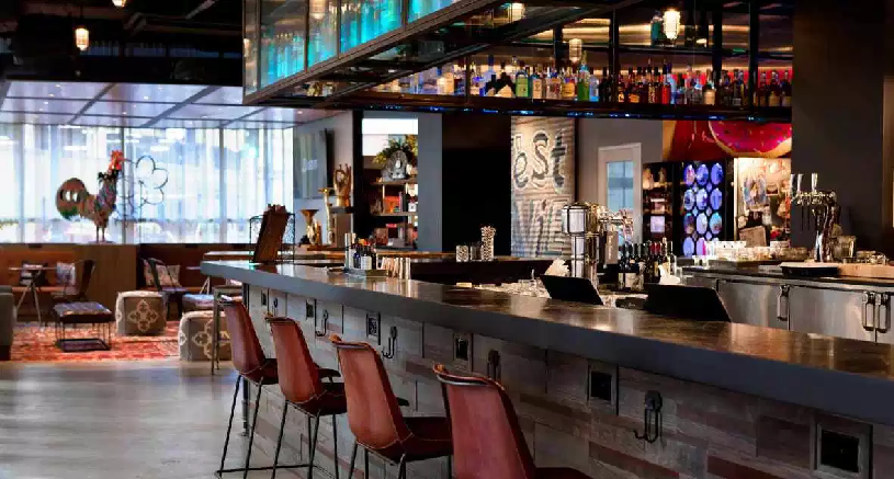 Le premier hôtel Moxy by Marriott ouvre à Bastille