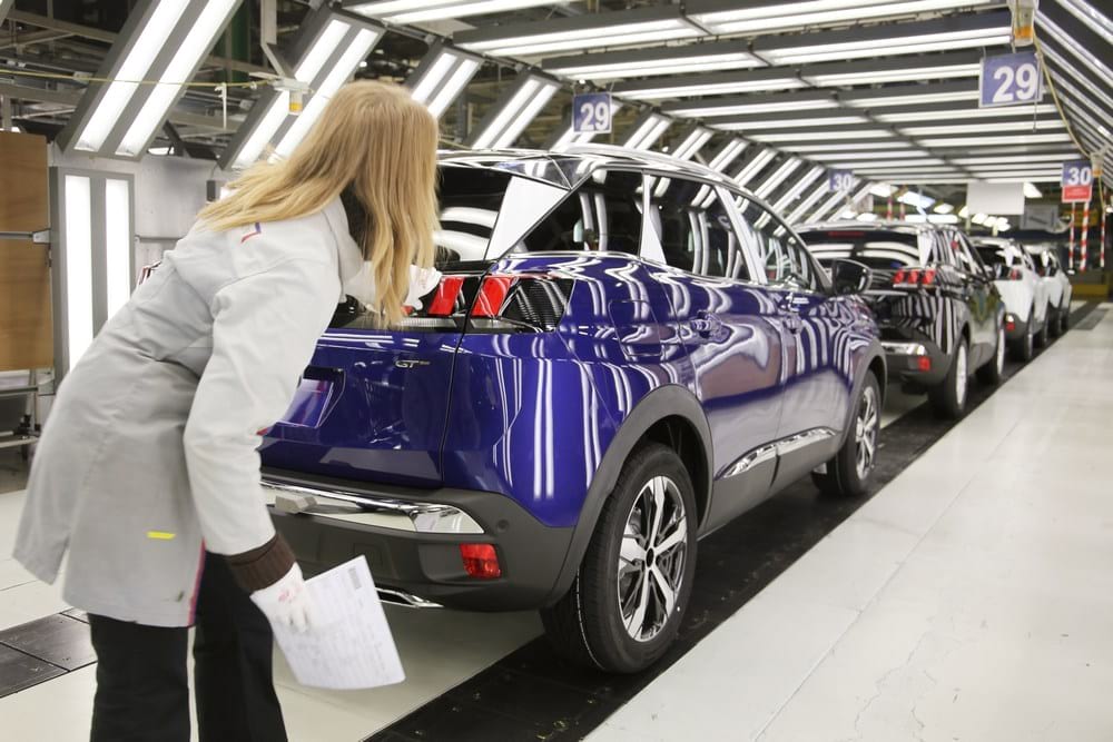 Le marché automobile français reprend des couleurs