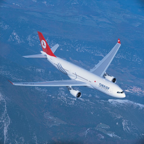 Flybmi et Turkish en codeshare Flybmi et Turkish en codeshare