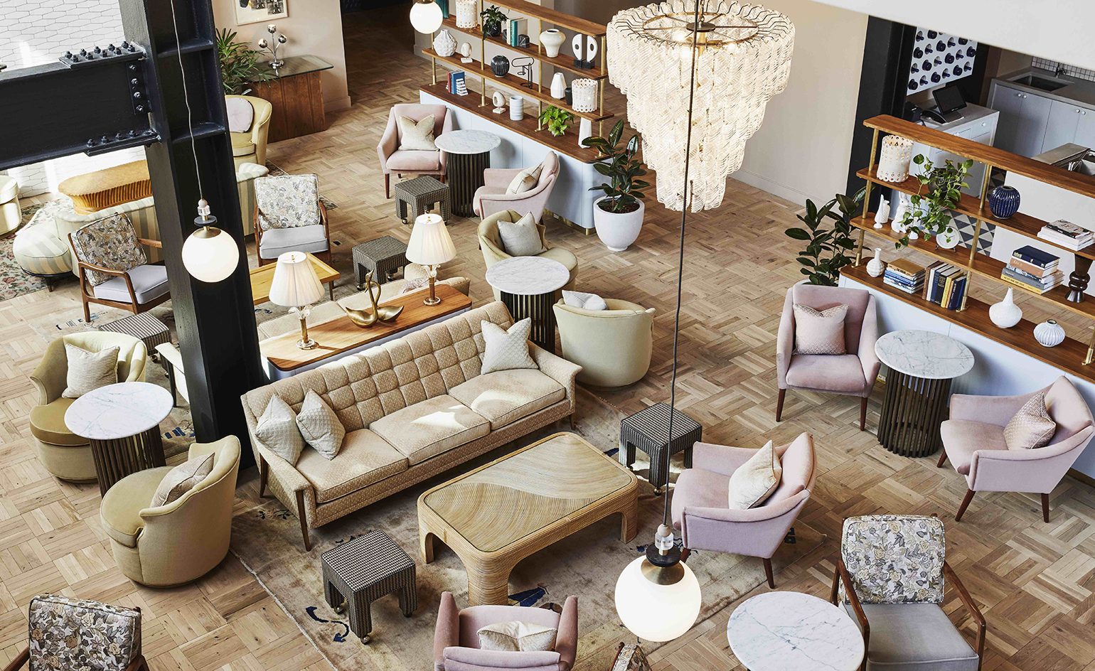 Hoxton Williamsburg, un nouvel hôtel au cœur de Brooklyn Hoxton Williamsburg, un nouvel hôtel au cœur de Brooklyn