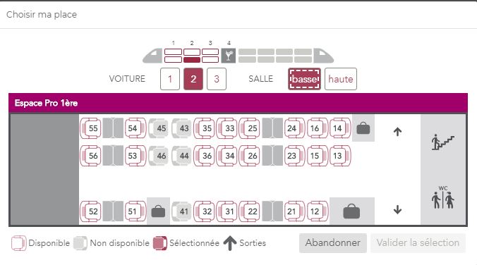 Click&Control intègre PAO, l'API de la SNCF depuis plus d'un an