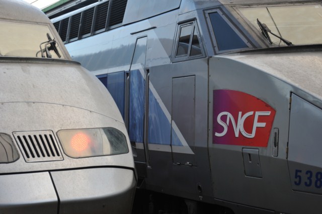 Gare Montparnasse : 70% des trains assurés ce samedi (mise à jour à 19h00) Gare Montparnasse : 70% des trains assurés ce samedi (mise à jour à 19h00)