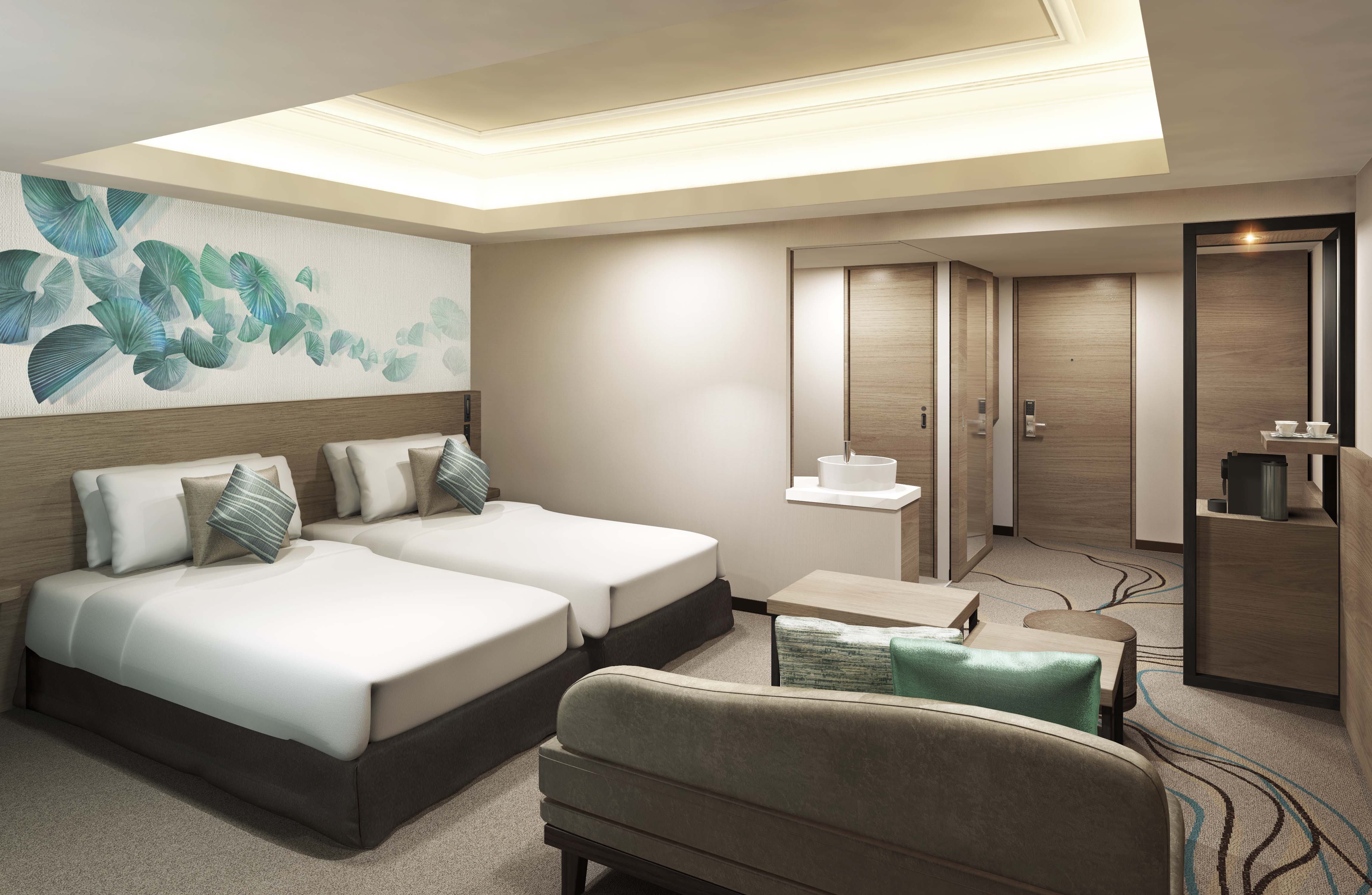 AccorHotels ouvre son premier Novotel à Okinawa AccorHotels ouvre son premier Novotel à Okinawa