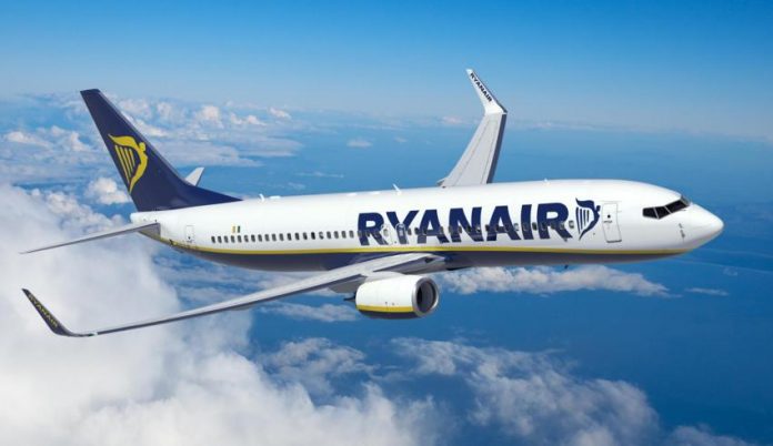 Ryanair: trafic en hausse de 11% en octobre Ryanair: trafic en hausse de 11% en octobre