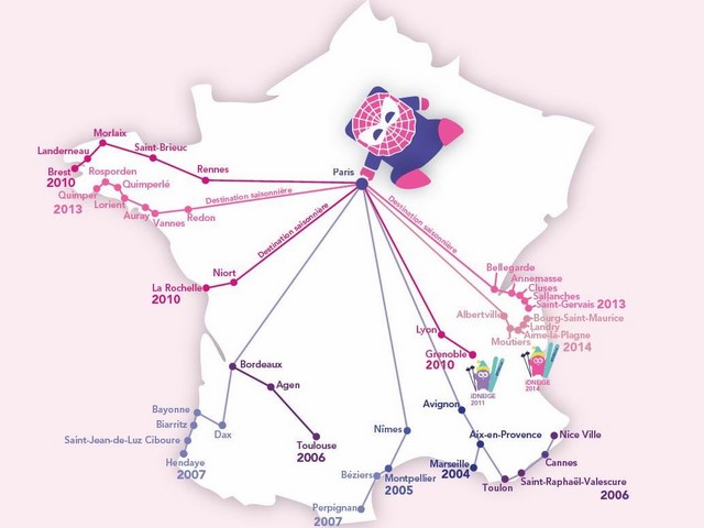 iDTGV lance un abonnement illimité...épuisé dans la journée ! iDTGV lance un abonnement illimité...épuisé dans la journée !