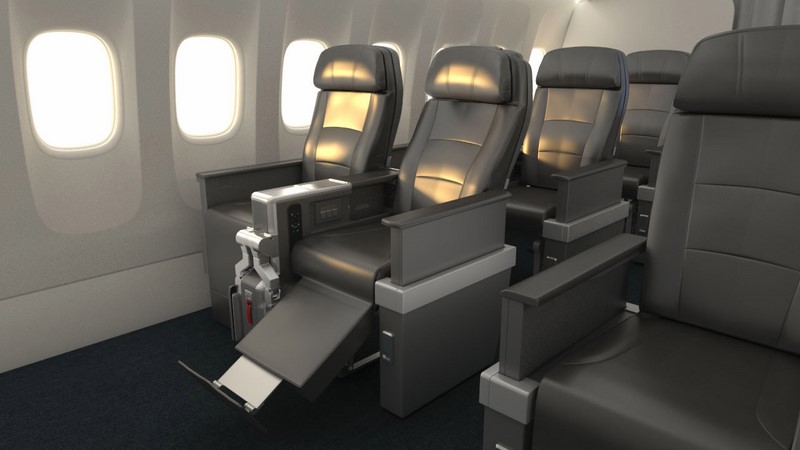 American Airlines va mettre une Premium sur ses long-courriers American Airlines va mettre une Premium sur ses long-courriers