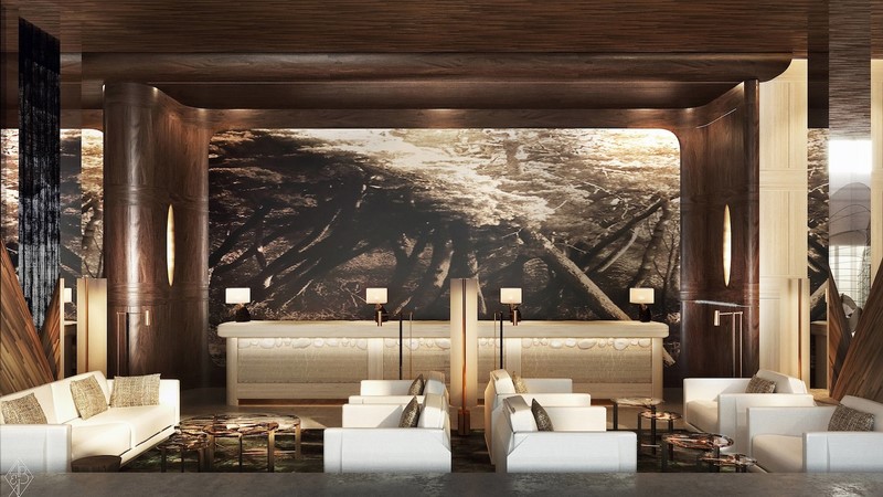 JW Marriott Seoul s'est offert un lifting