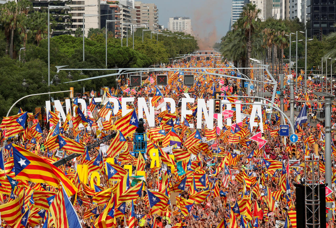 Grève générale en Catalogne ce jeudi 21 février Grève générale en Catalogne ce jeudi 21 février