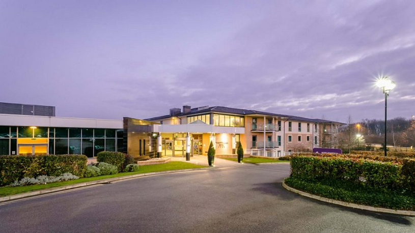 Marriott annonce l'ouverture de 3 hôtels Delta au Royaume-Uni Marriott annonce l'ouverture de 3 hôtels Delta au Royaume-Uni