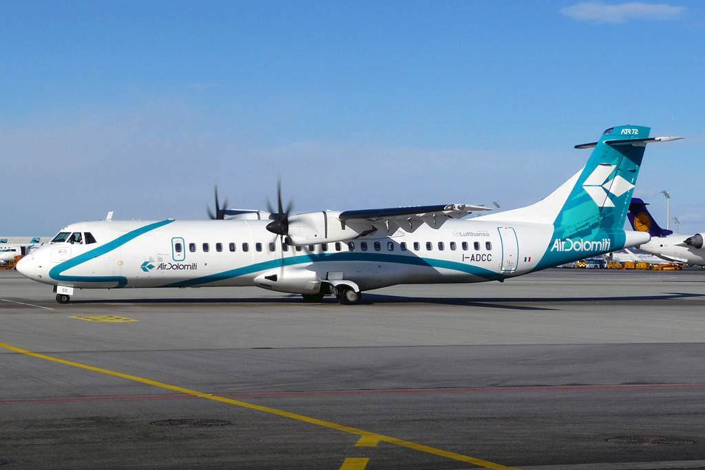 Air Dolomiti adopte Amadeus Airline Ancillary Air Dolomiti adopte Amadeus Airline Ancillary