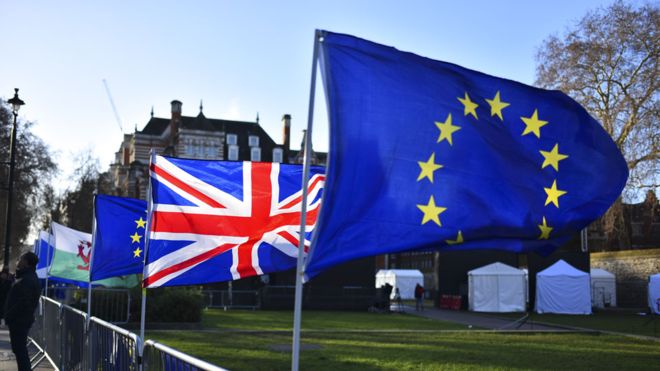 Brexit, vers une sortie de l'UE sans accord Brexit, vers une sortie de l'UE sans accord