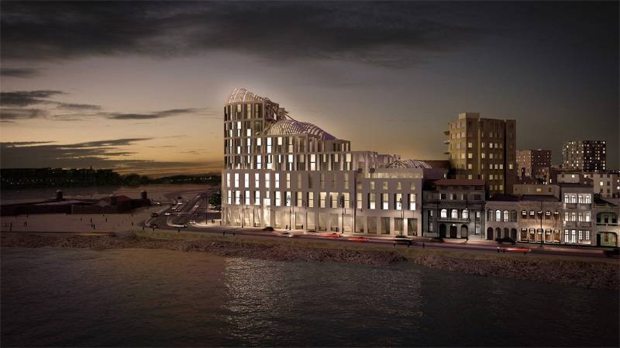 Un premier Sofitel à la Havane en 2020 Un premier Sofitel à la Havane en 2020