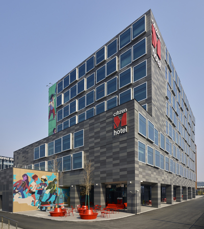 CitizenM : un nouvel actionnaire pour soutenir son développement CitizenM : un nouvel actionnaire pour soutenir son développement