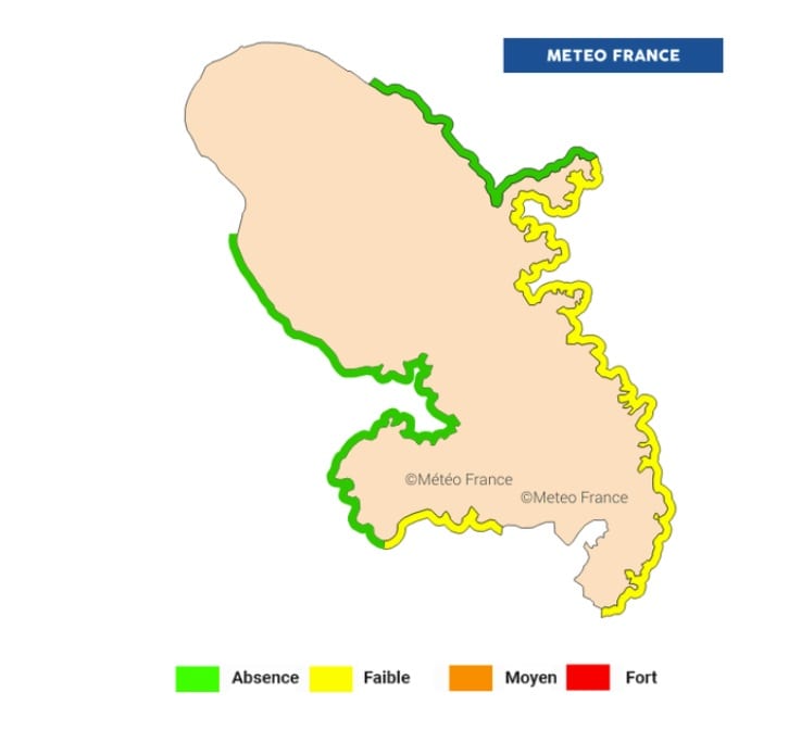 MeteoFranceGuadeloupe