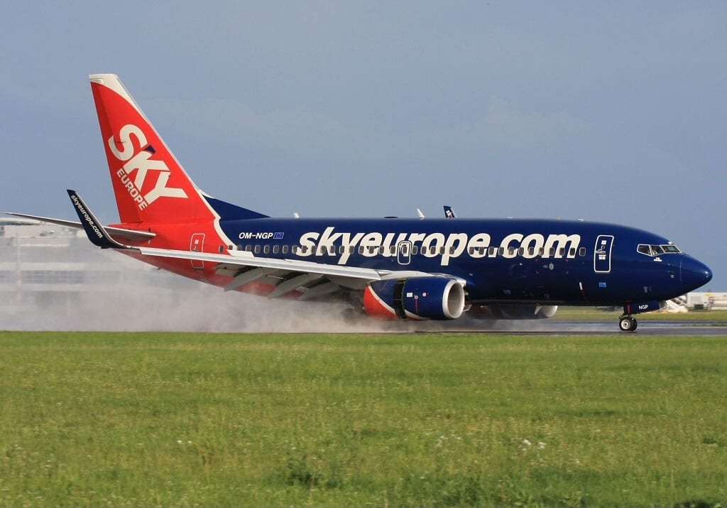 SkyEurope