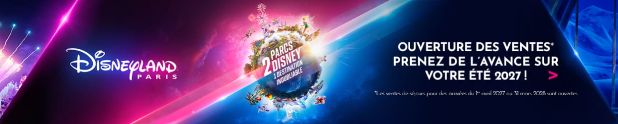 Disneyland Paris
