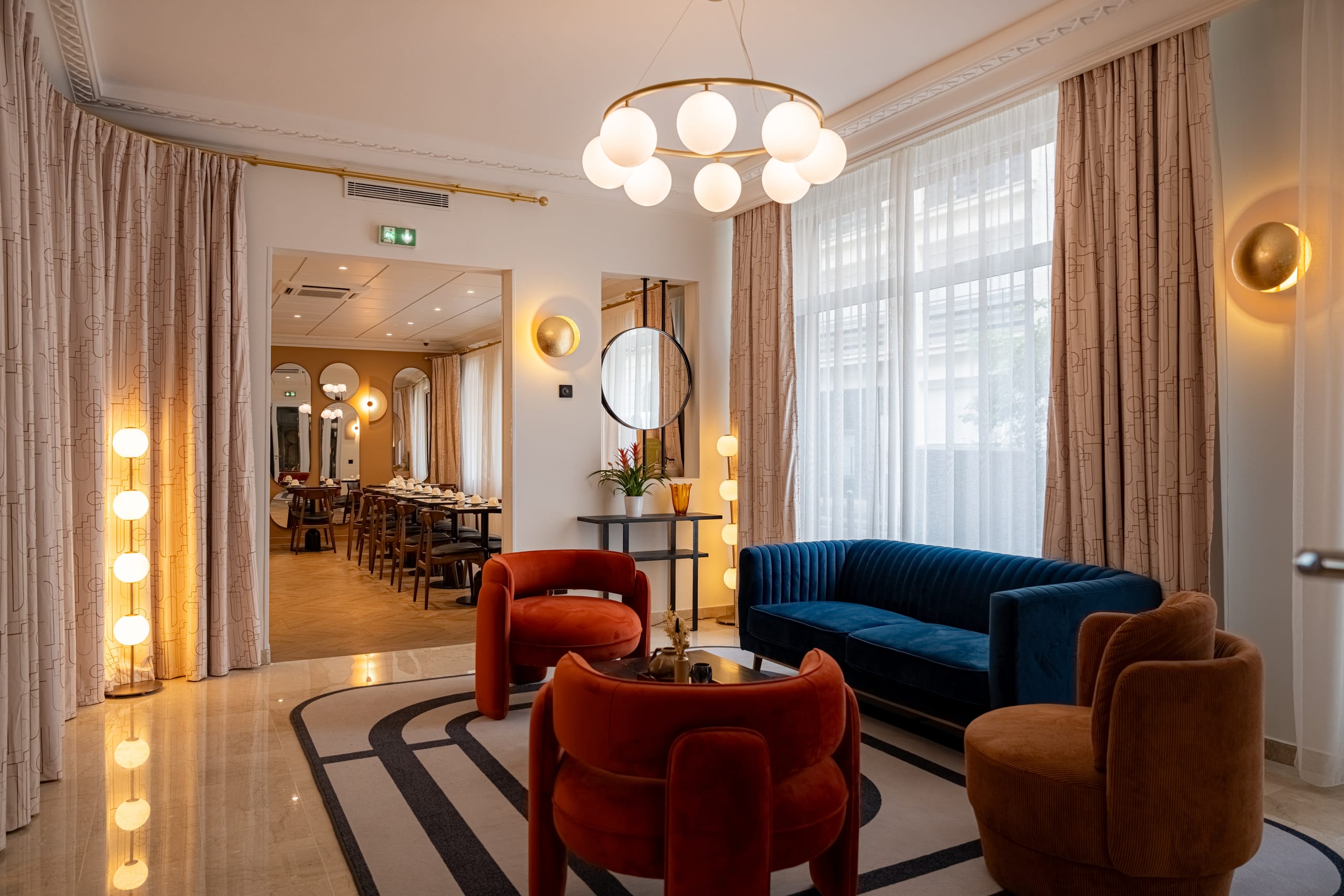 Mercure Faubourg Montmartre 3