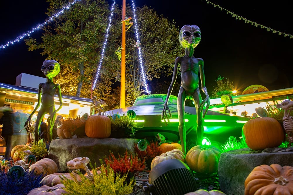 Futuroscope Halloween 2026