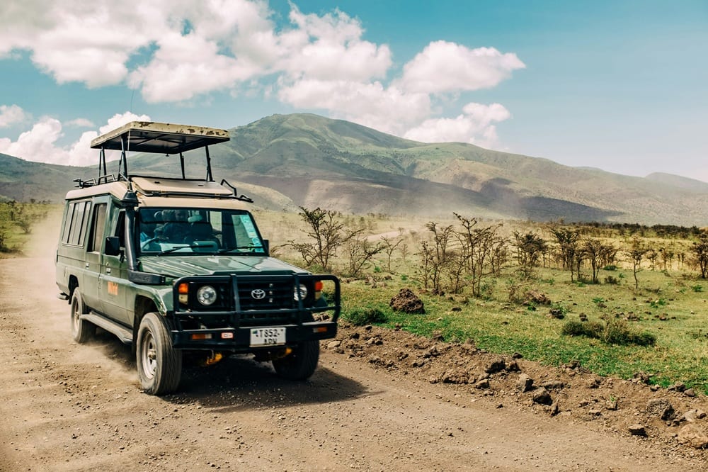 Tanzanie