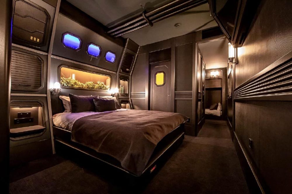 Hotel Futuroscope Chambre