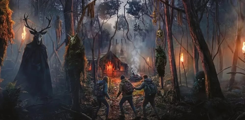 Parc Astérix Halloween 2026