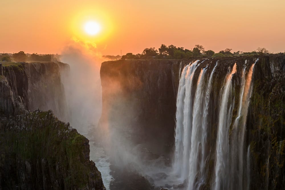 Chutes Victoria