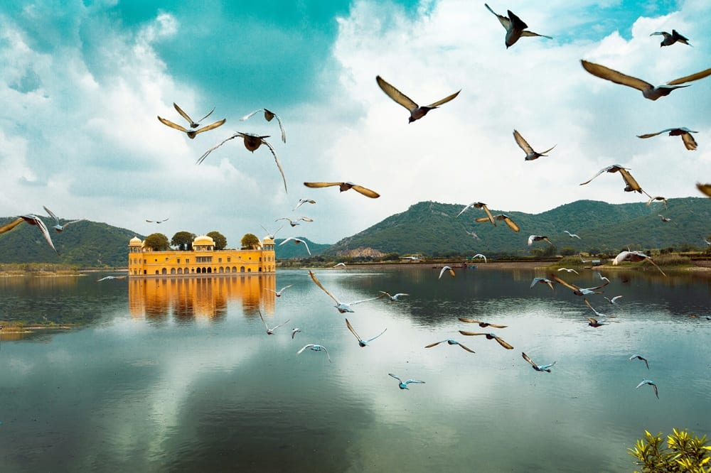 Inde Jaipur