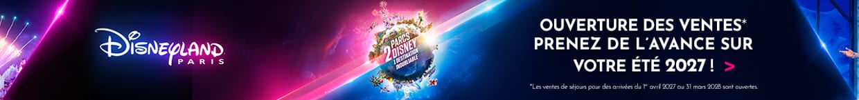 Disneyland Paris
