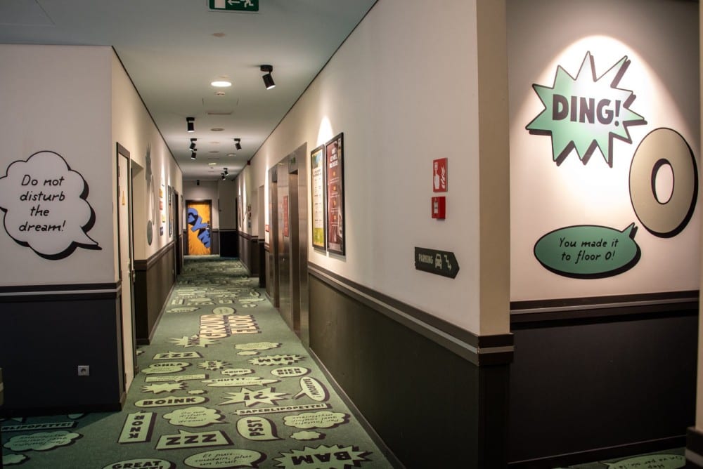 corridor B&B Home